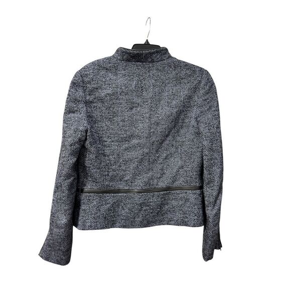 Carlisle Blazer-Style Jacket - Size 10 - Pre-owned - Picture 2 of 3